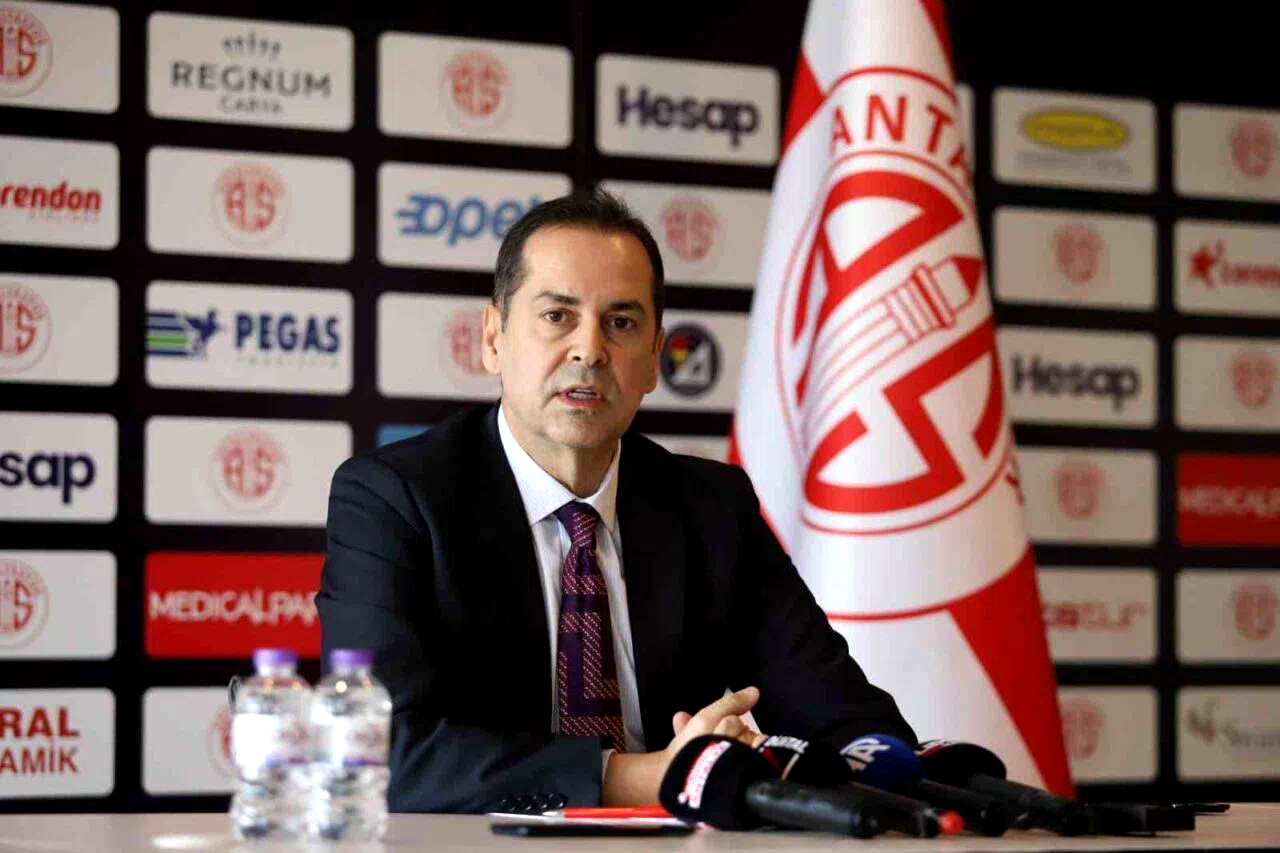 Rıza Perçin: “Fenerbahçe maçında hem galibiyete hem de hasılata çok ihtiyacımız var”