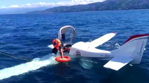 Rize açıklarına acil iniş yapan özel uçağın pilotu olan Werner’in AB Sayıştayı kabine şefi olduğu ortaya çıktı
