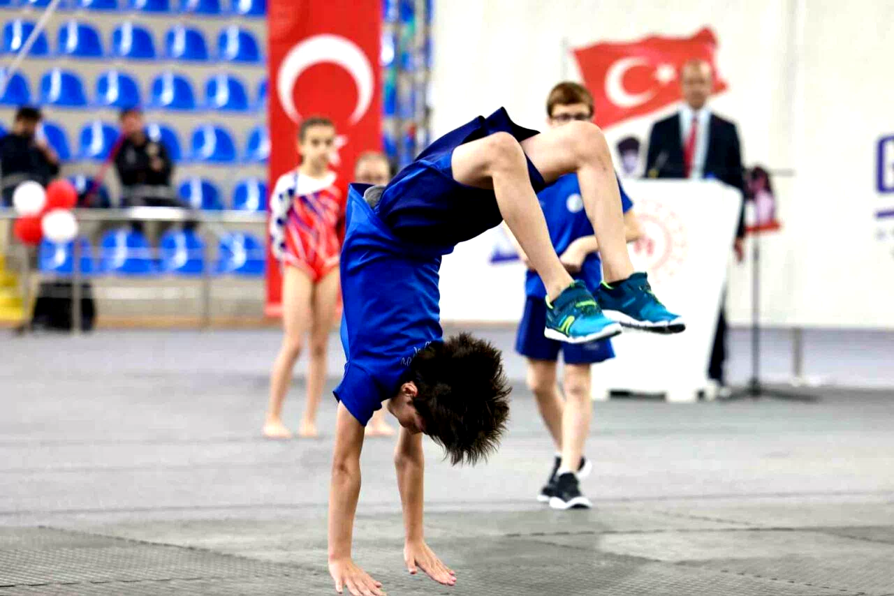 Rize’de 19 Mayıs Atatürk’ü Anma Gençlik ve Spor Bayramı etkinlikleri