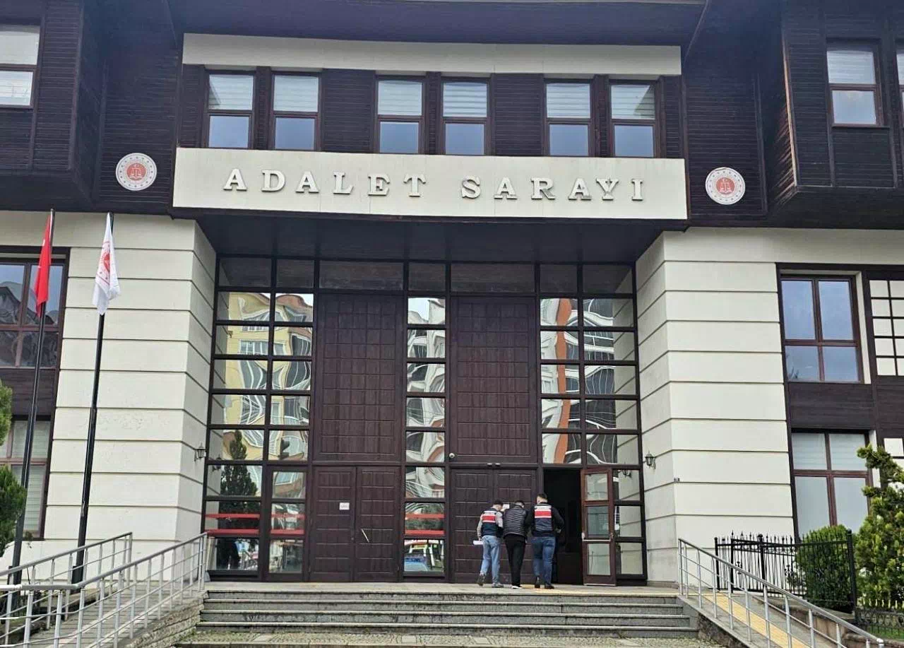 Rize’de 7 yıl 6 ay cezası bulunan şahıs yakalandı