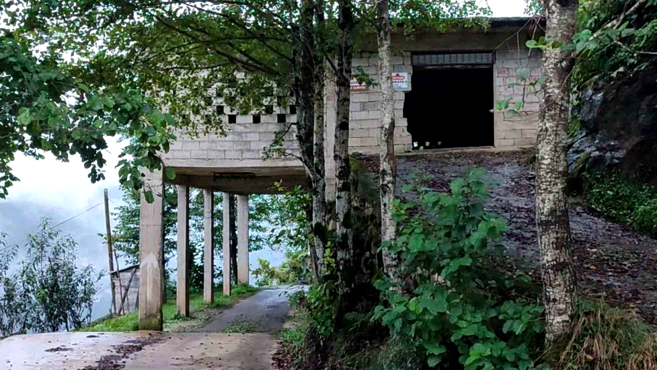 Rize’de çay müstahsillerini ’havalandıran’ yapı