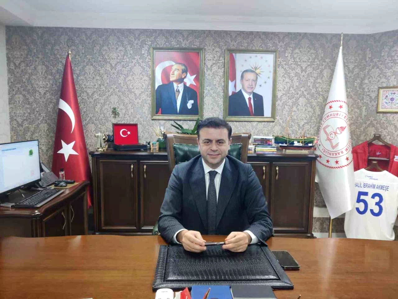 Rize’de okullar yeni eğitim öğretim dönemine hazır