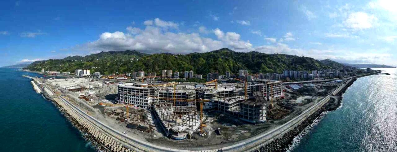 Rize Şehir Hastanesi sağlık turizmiyle de ön plana çıkacak