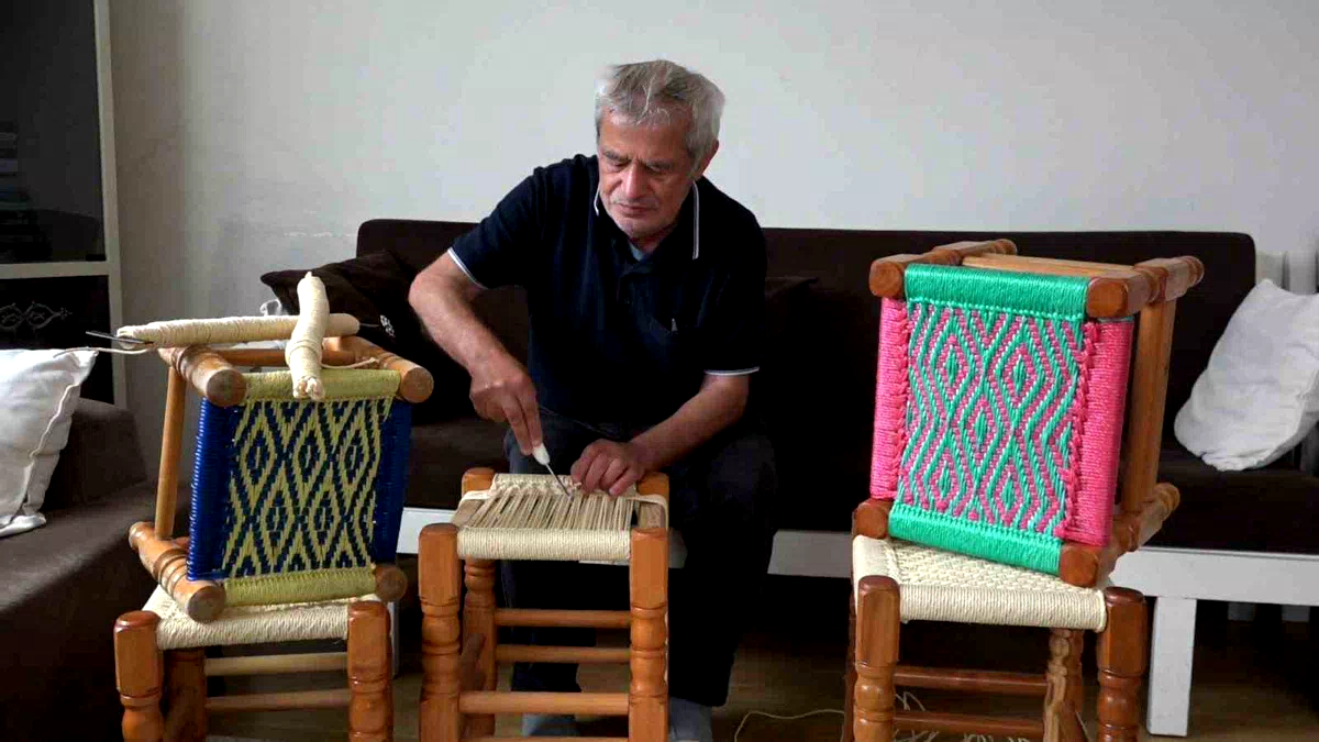 Rize’de karanlığı ilmek ilmek aşan azim
