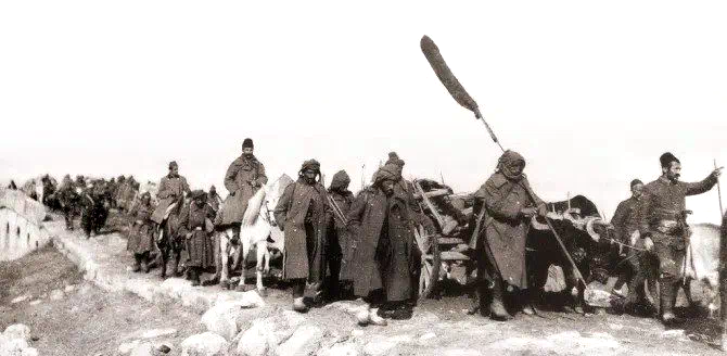 Roman kahramanı değil, gerçek bir yiğit