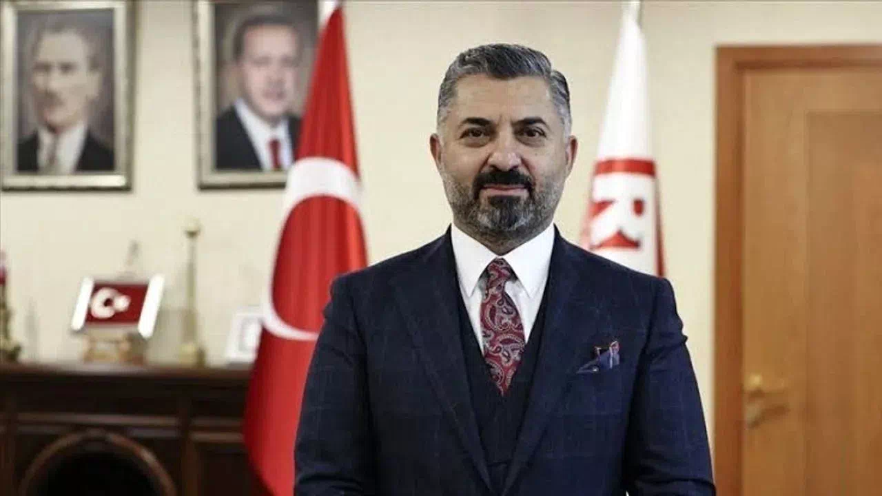 RTÜK Başkanı Şahin'den yayıncılara "Tarafsızlık" uyarısı