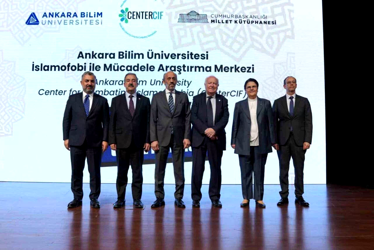 RTÜK Başkanı Şahin: “Leman denilen dergi müsveddesinde yer alan karikatür sistematik bir nefret saldırısıdır”