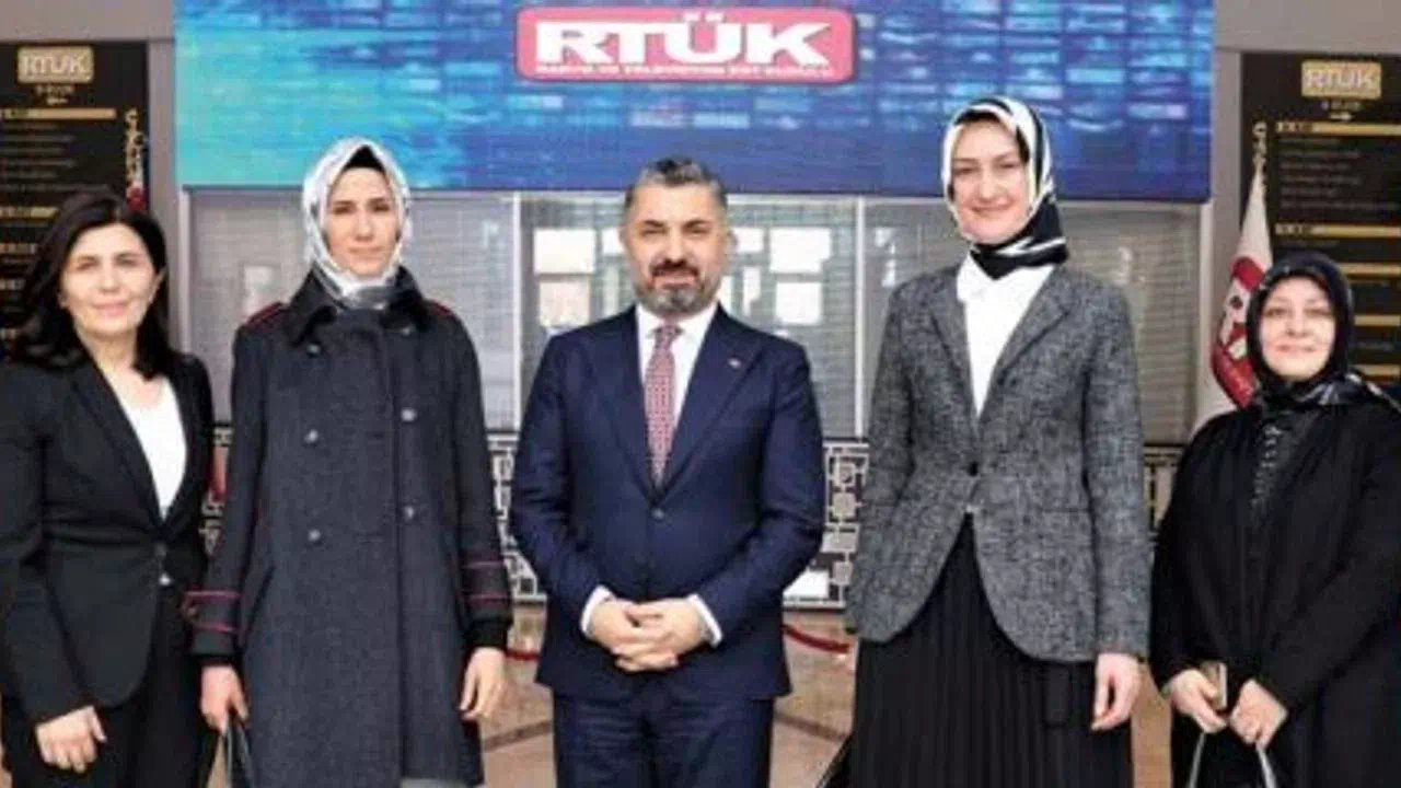 RTÜK İletişim Dergisi’nin 7. sayısı yayında