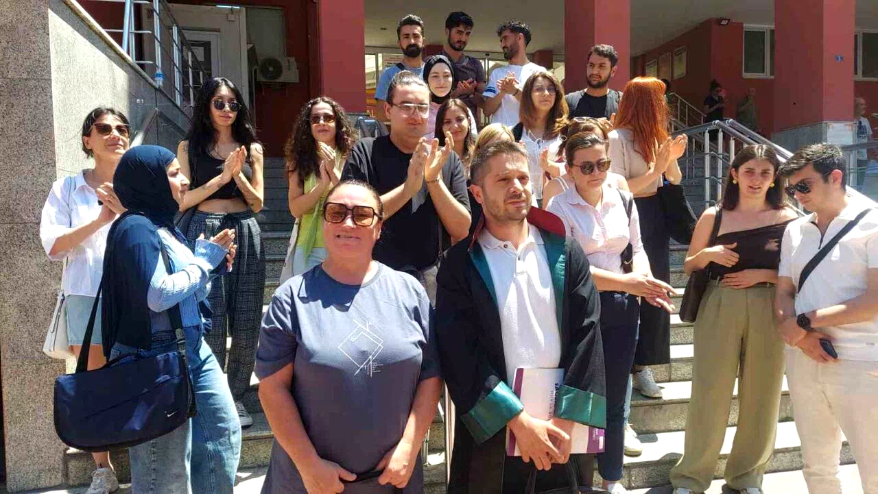 Rümeysa Meriç’in katiline ağırlaştırılmış müebbet hapis cezası: Karar alkışlandı
