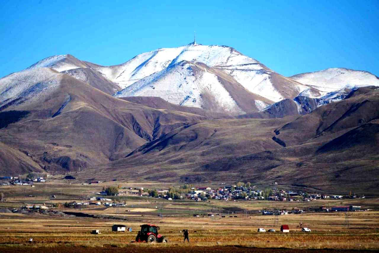 Ruslar bile peşindeydi: Musul Petrolü Erzurum’dan mı doğuyor?