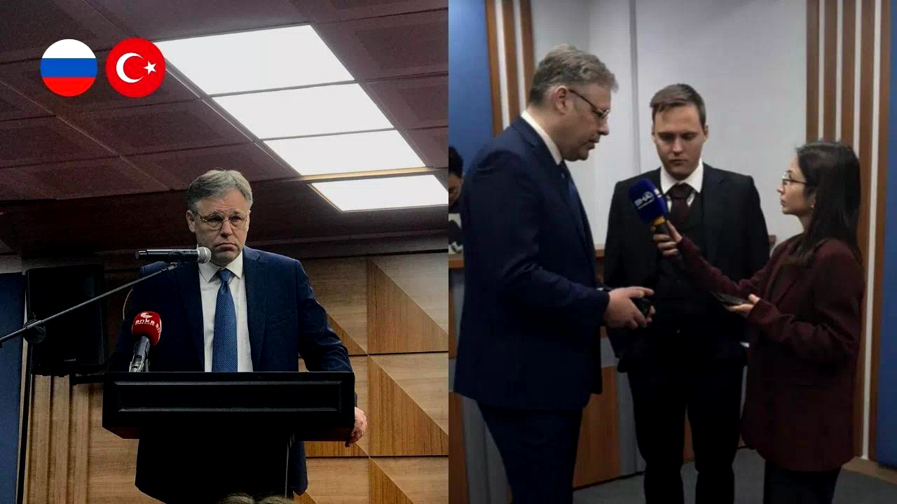 Rusya’da gündem: Arabulucu Türkiye ve ABD ile sıcak temas