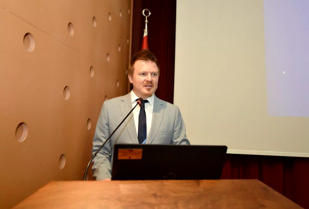 Rusya Federasyonu Trabzon Başkonsolos Vekili Khaziev: “Trabzon-Soçi arasında gemi seferlerinin başlaması için çaba sarf ediyoruz”