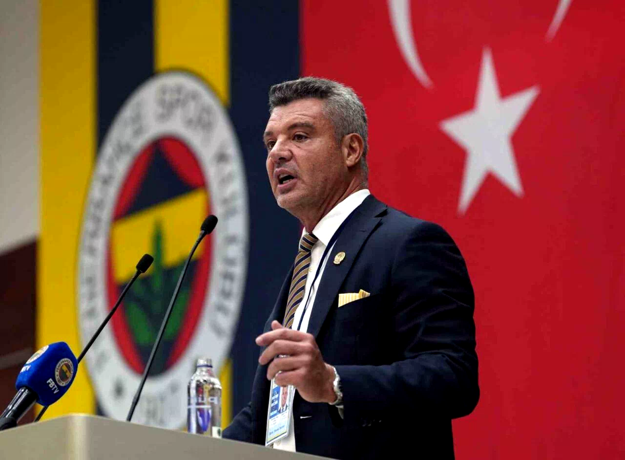 Sadettin Saran: “6-7 Haziran tarihlerinde Olağanüstü Seçimli Genel Kurulu gerçekleştireceğiz”