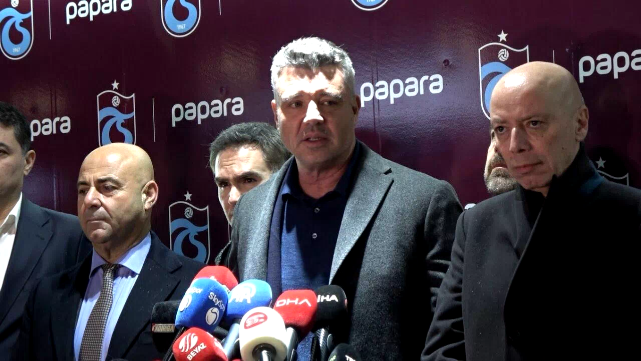 Sadettin Saran: “Mutluyuz, önümüze bakıyoruz”