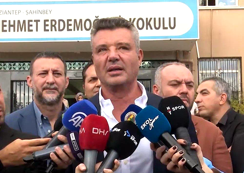 Sadettin Saran: “Türk futbolu adına vahim, şok edici şeyler, takipçisi olacağız”