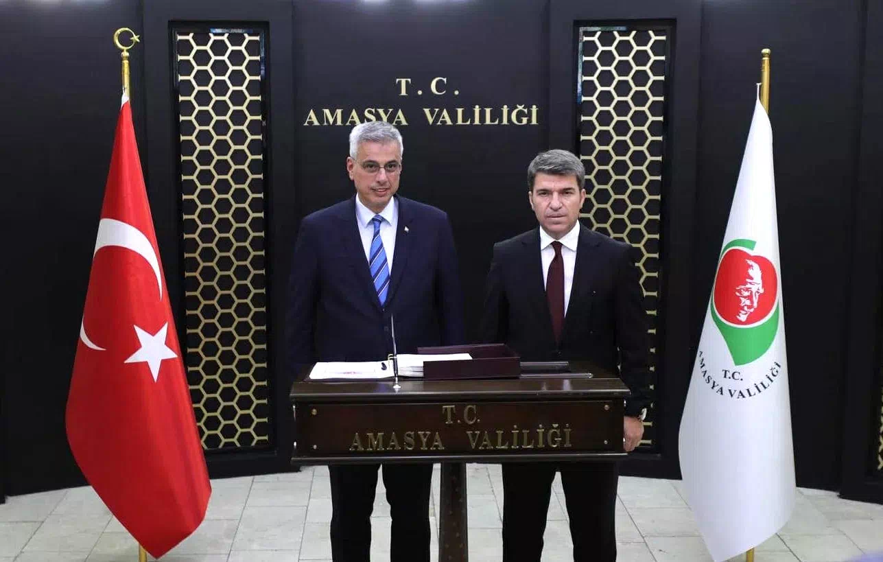 Sağlık Bakanı Memişoğlu: ”Amasya tıp tarihimiz için önemlidir”