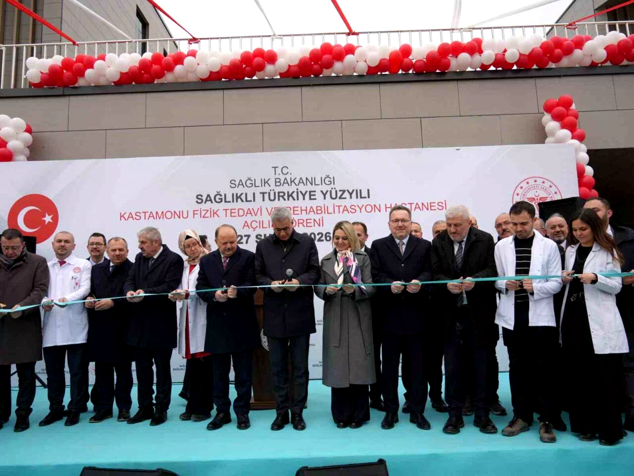 Sağlık Bakanı Memişoğlu: “Türkiye Yüzyılı’nda sağlıklı Türkiye olsun istiyoruz”