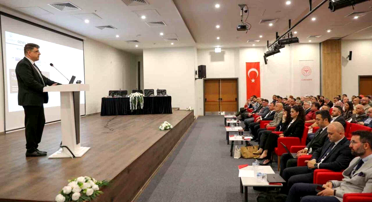 Sağlık Bakanlığı REDES Samsun’da tanıtıldı