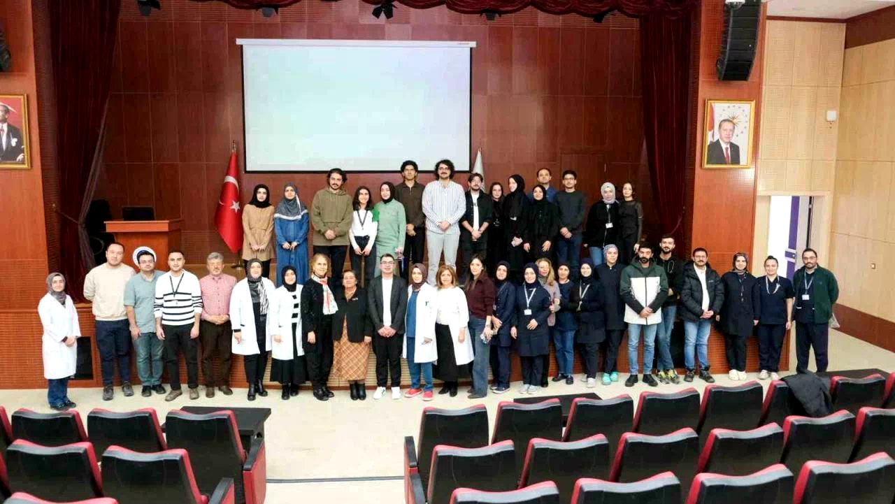 Sağlık personeline tüberküloz eğitimi