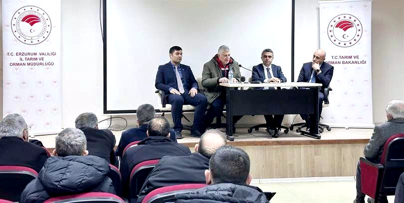 Sağlıklı anne sağlıklı buzağı