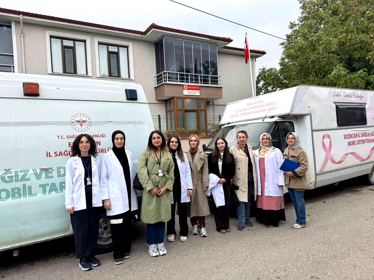 Sağlıklı Hayat Merkezi ekiplerinden kapsamlı saha çalışması