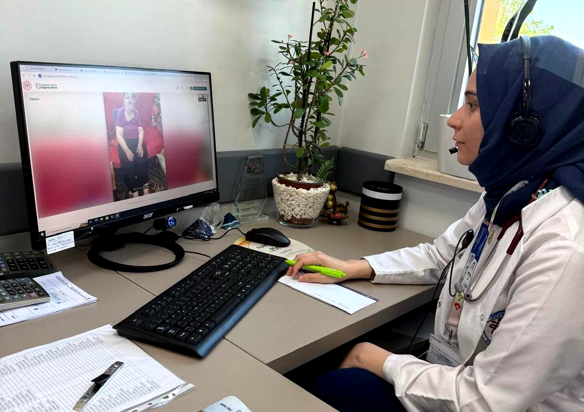 Sağlıkta elektronik dönem Ordu’da başladı