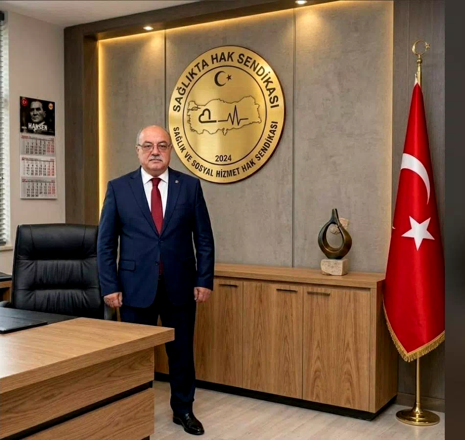 Sağlıkta Hak Sendikası Başkanı Gödekmerdan’dan ’Dünya gazeteciler günü’ mesajı