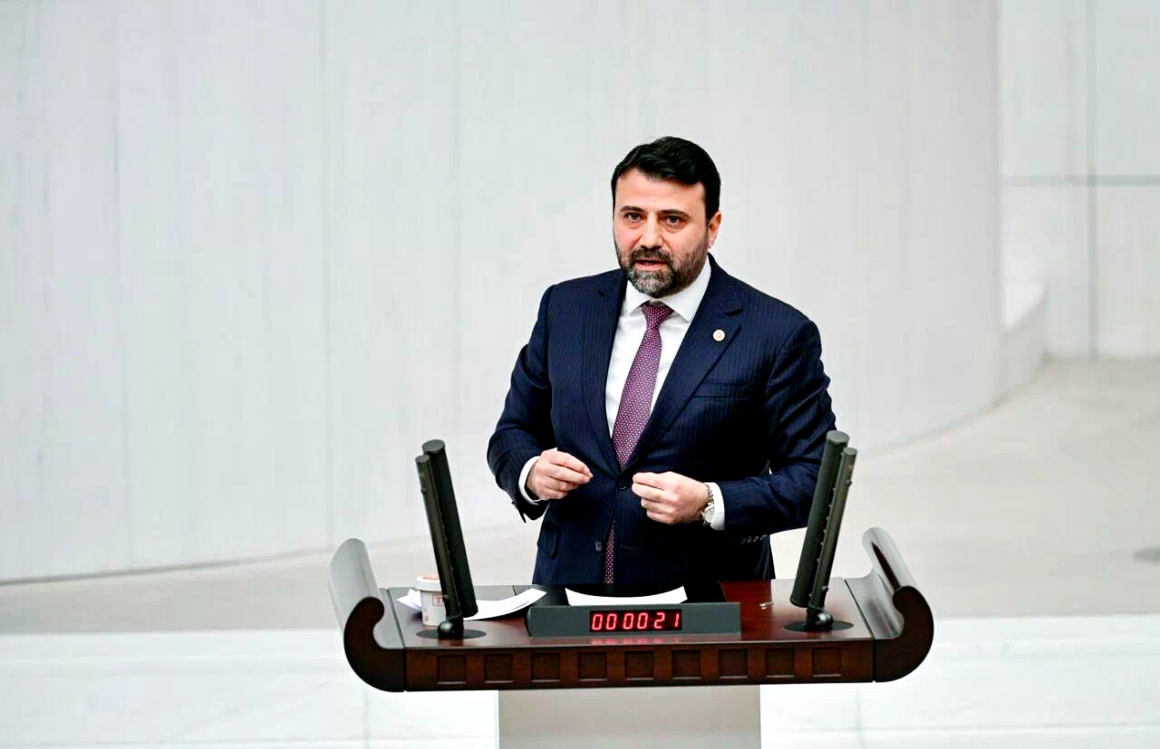 Şahin: “Bizler seçimle iktidara geldik”