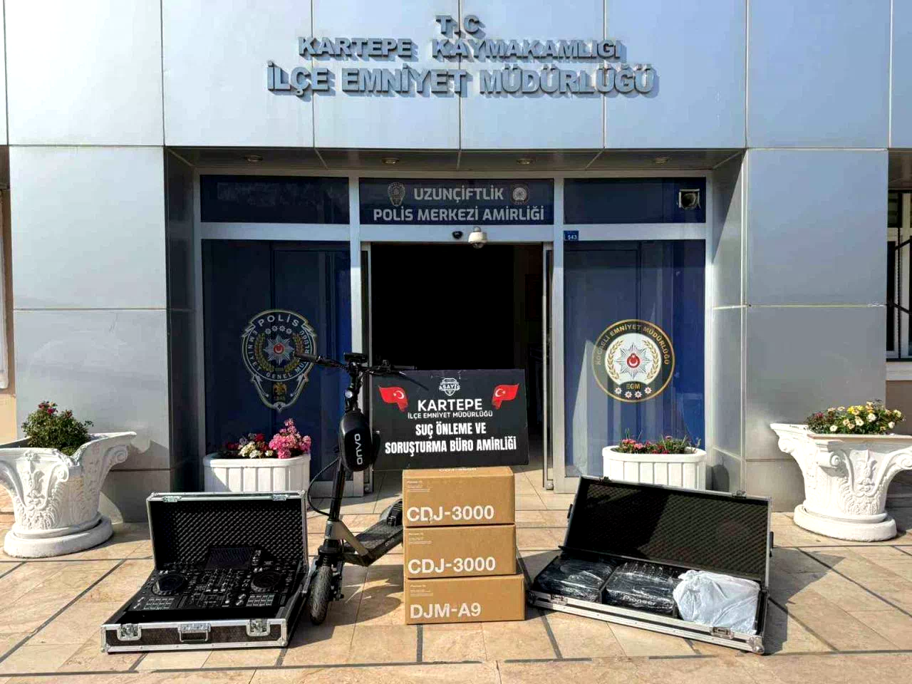 “Sahte dekont” yöntemiyle dolandırıcılığa 1 tutuklama