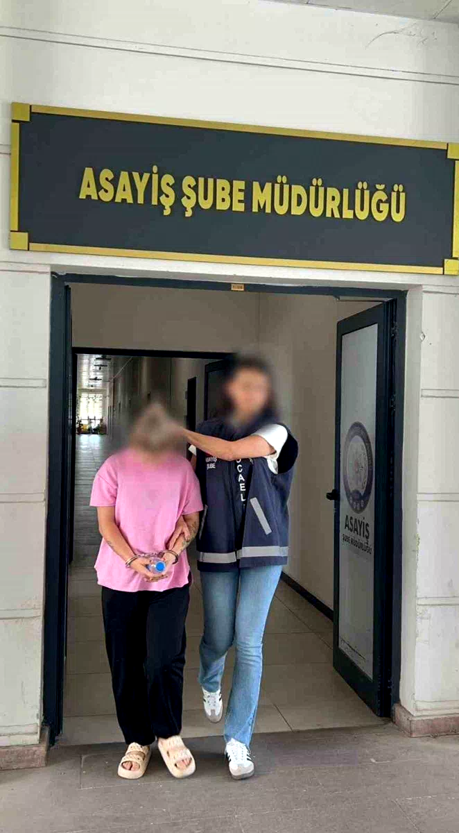 Sahte kamu görevlisi oyununu polis bozdu