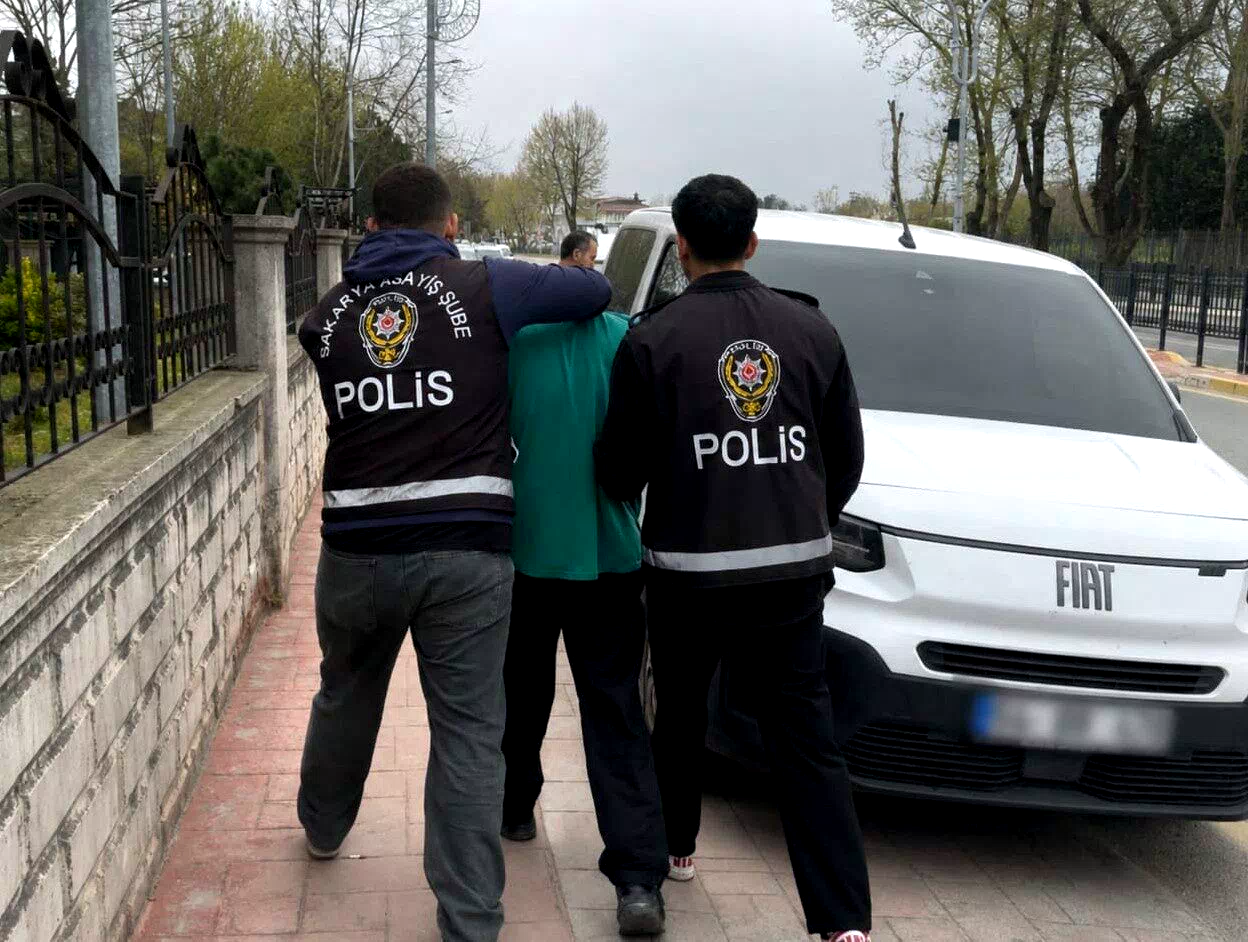 Sakarya’da aranan 376 kişi yakalandı
