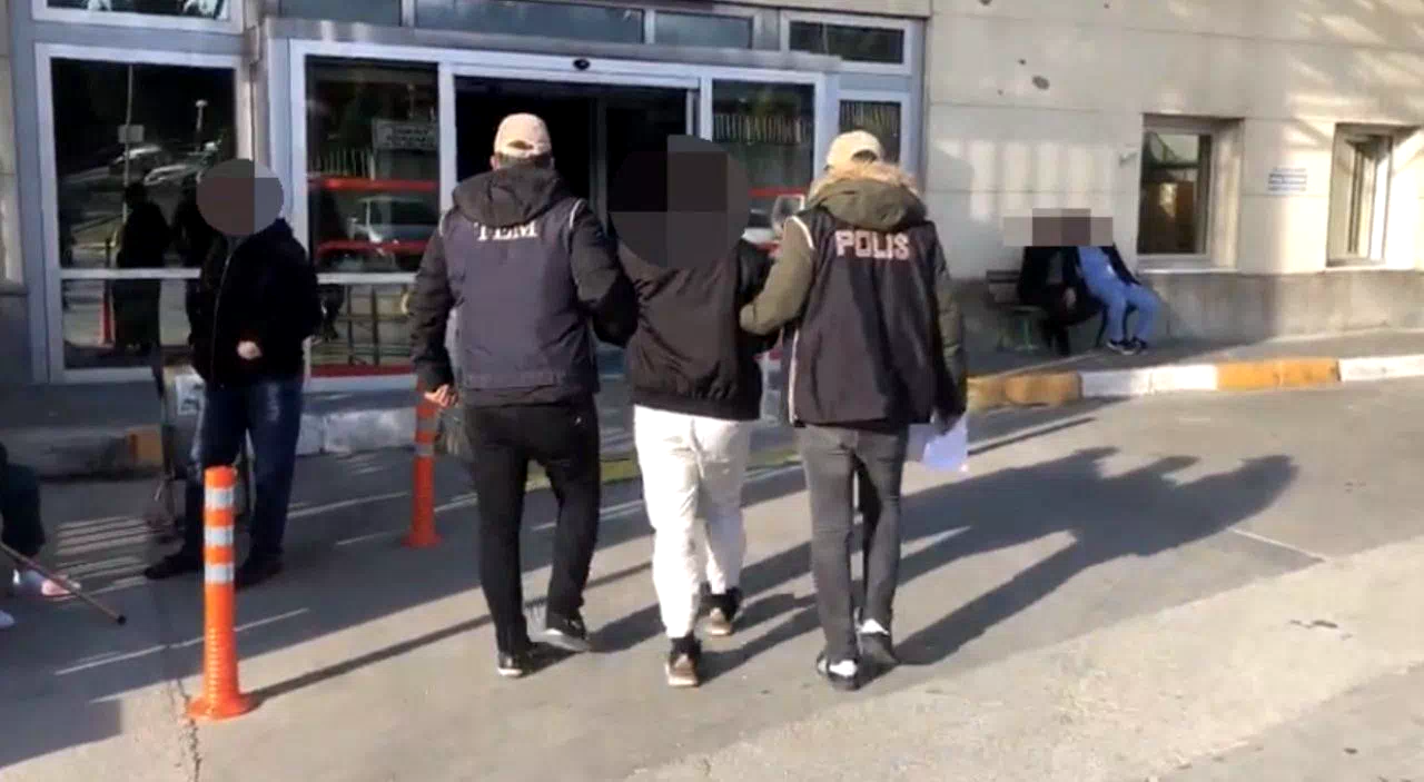 Sakarya’da DEAŞ operasyonu: 1 şüpheli tutuklandı