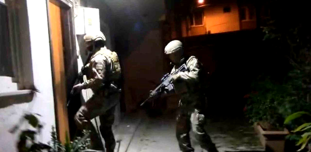 Sakarya’da DEAŞ operasyonu: 4 gözaltı