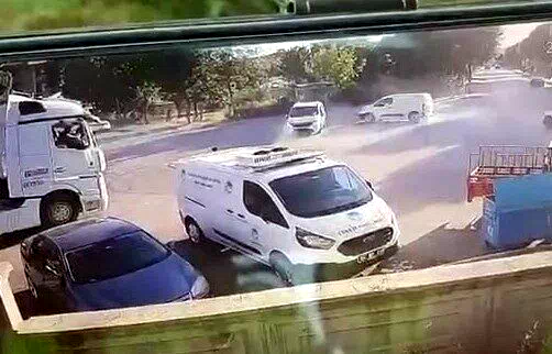 Sakarya’da düğün konvoyuna ceza yağdı