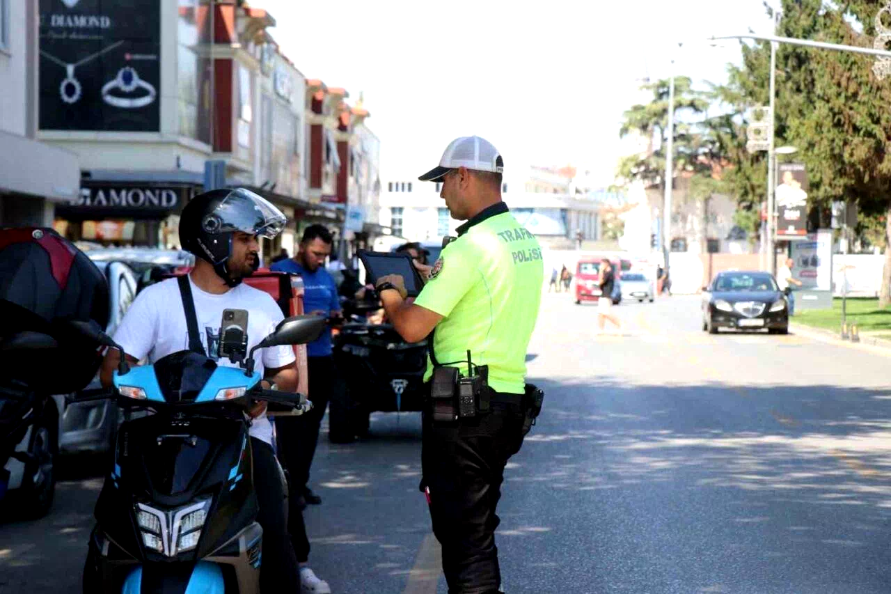 Sakarya’da Kurban Bayramı’nda 3 bin 570 polis ve jandarma görev yapacak