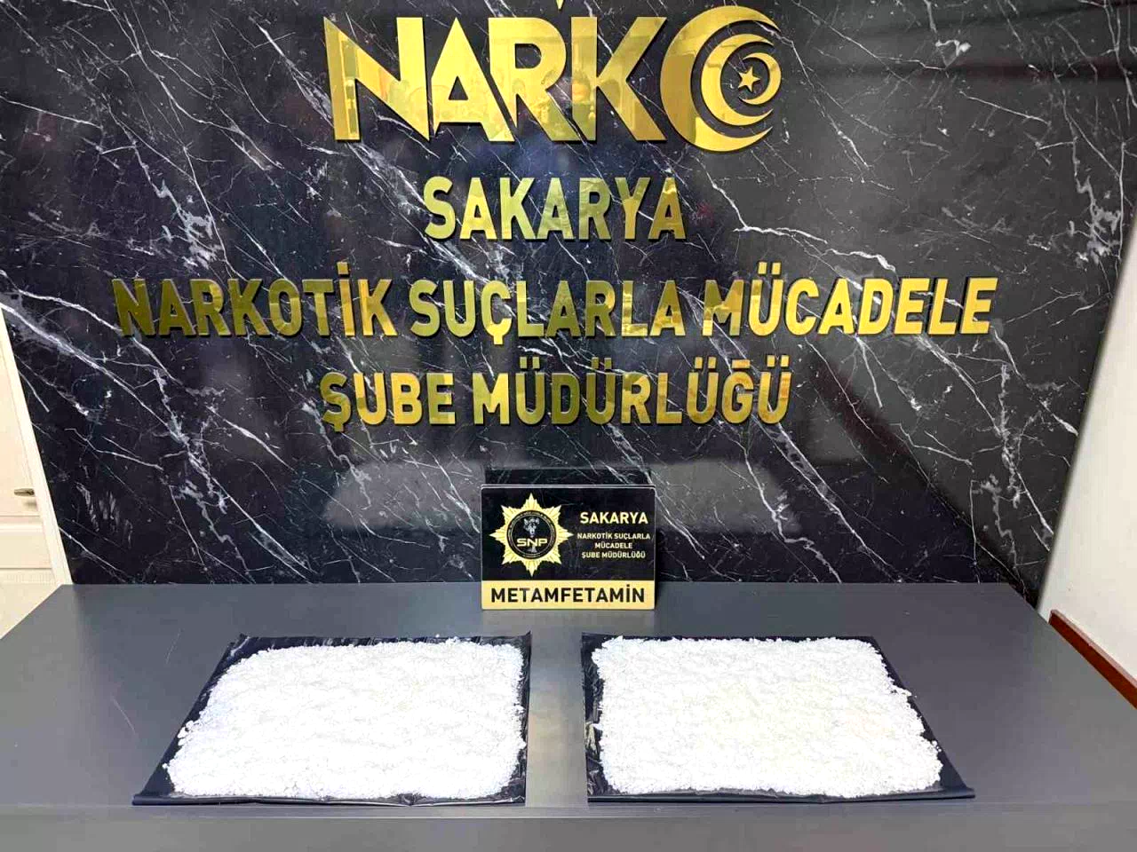 Sakarya’da otoyolda uyuşturucu operasyonu: 1 tutuklama