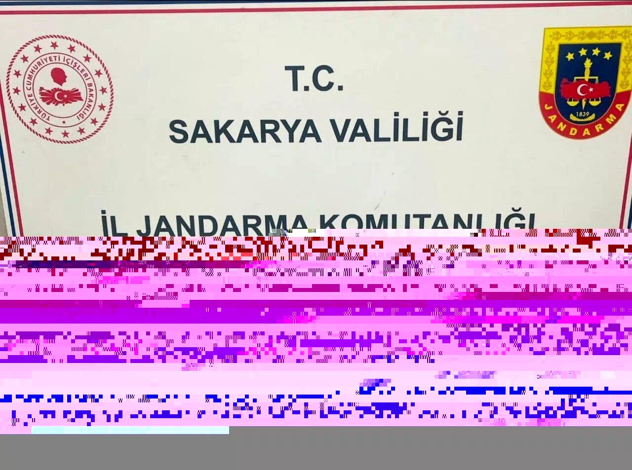 Sakarya’da uyuşturucu operasyonu: 3 gözaltı