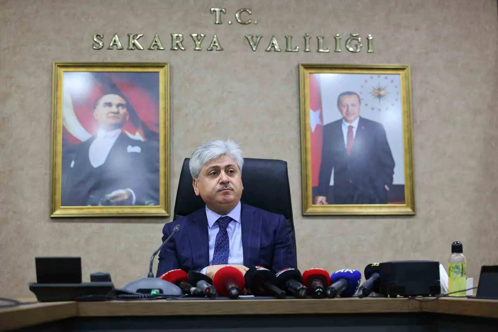 Sakarya’da Yapılan Güvenlik Operasyonları Sonucunda Birçok Suçlu Yakalandı