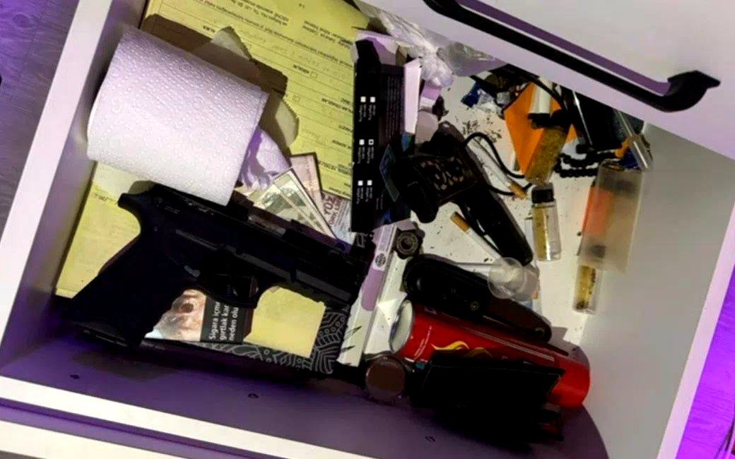 Sakarya’da yılbaşı öncesi uyuşturucu operasyonu: 7 şüpheli yakalandı