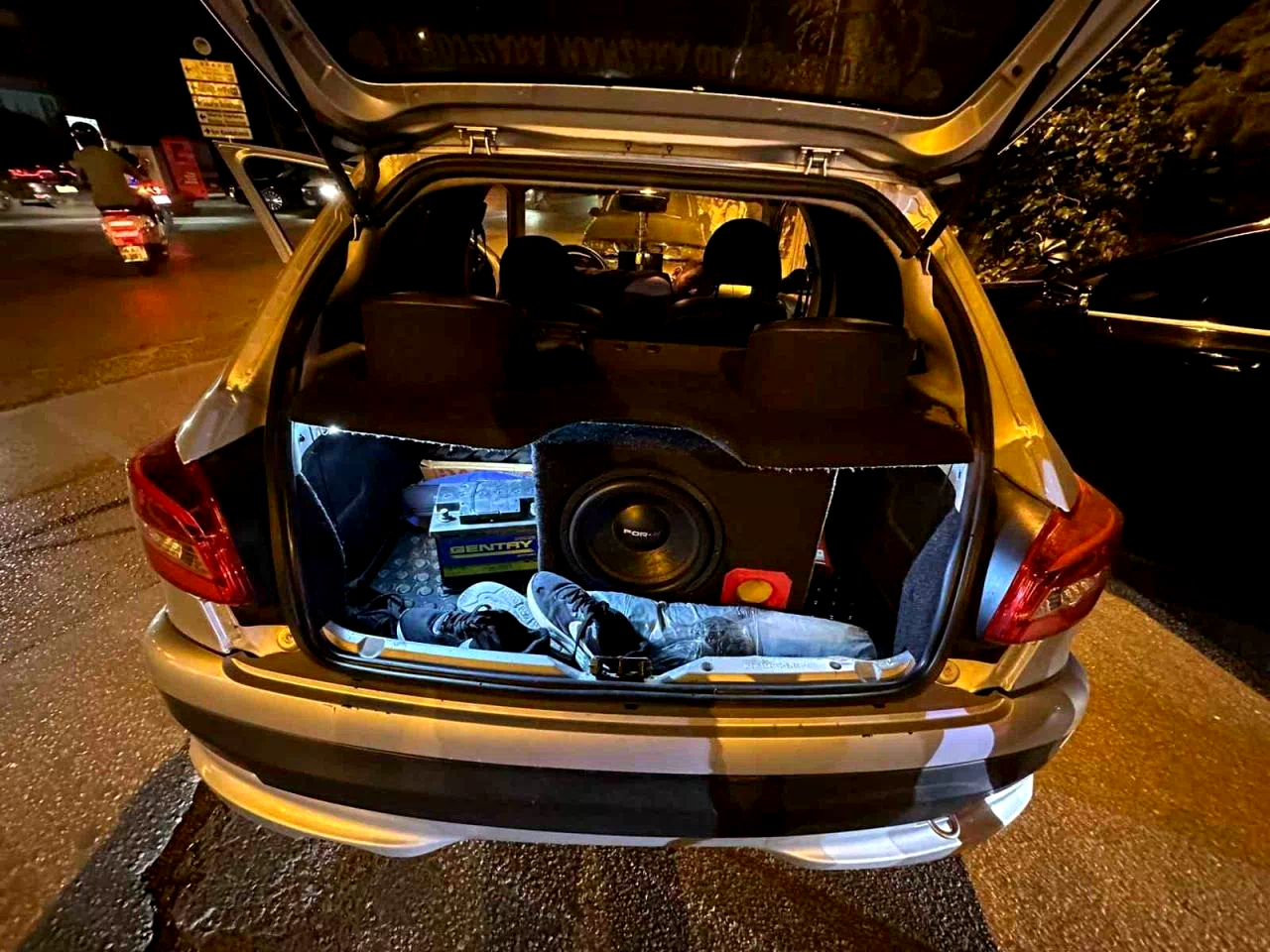 Sakarya’da yüksek ses ve abart egzoz ile gezen sürücülere ceza yağdı