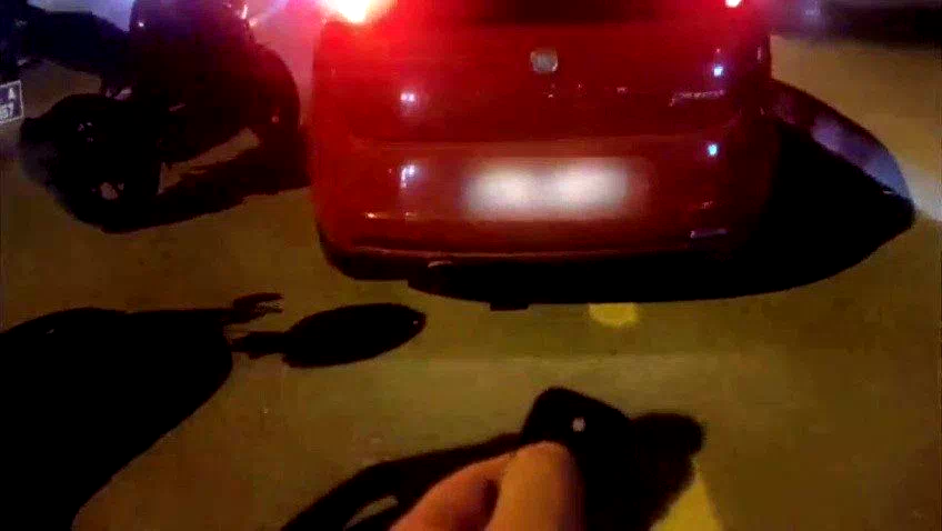 Sakarya’da yüksek ses ve abart egzoza geçit yok: 57 sürücüye 783 bin TL ceza kesildi