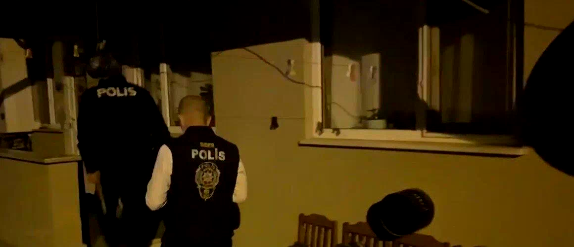 Sakarya merkezli müstehcenlik operasyonunda 13 tutuklama