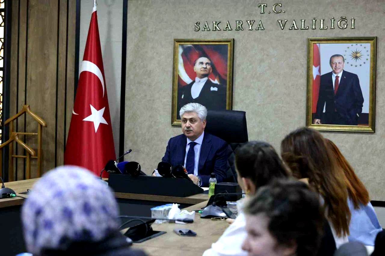 Sakarya’nın iki aylık bilançosu: 6 bin 648 şahıs yakalandı, 216 milyon TL ceza kesildi