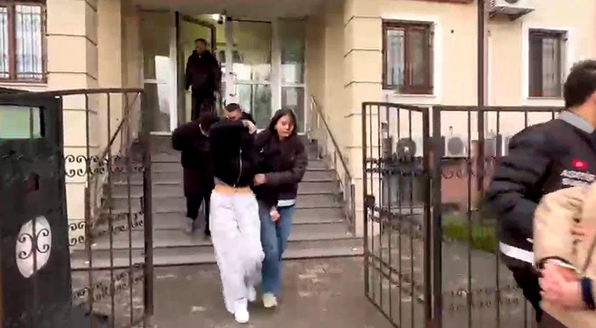 Sakarya ve İstanbul’da fuhuş operasyonu: 10 kişi tutuklandı