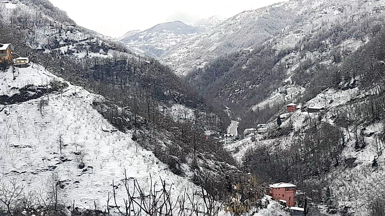 Şalpazarı’nda taşımalı eğitime 1 gün daha ara verildi