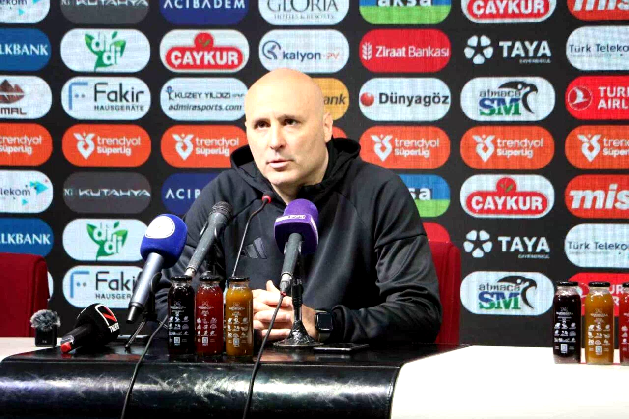 Sami Uğurlu: “Önemli maçtı, kazanmayı çok istemiştik”
