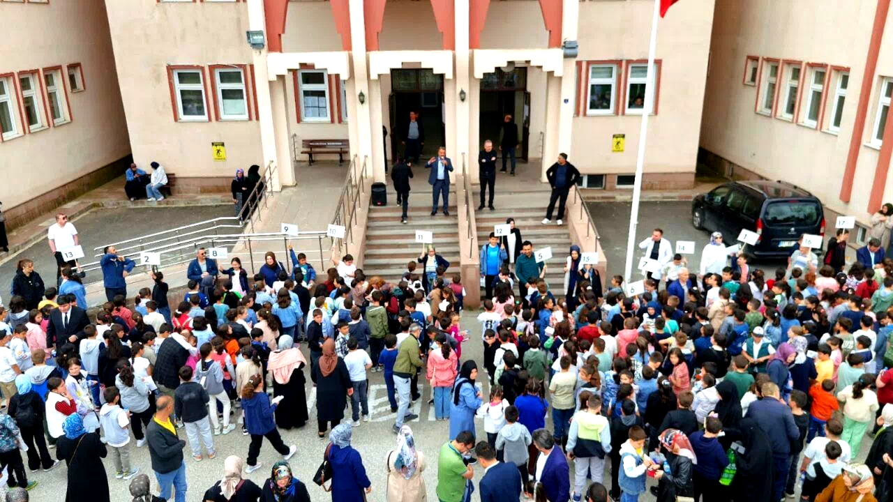 Şampiyon okula rekor başvuru