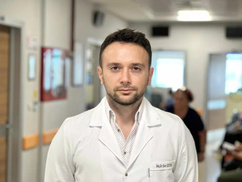 SAMSONDA ORUÇUN SİGARA BAĞIMLILIĞI ÜZERİNDEKİ ETKİSİ ARAŞTIRILDI.