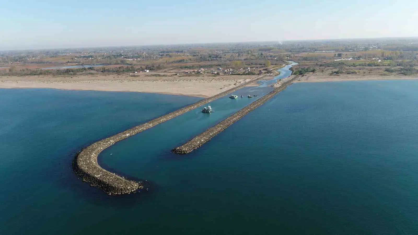 Samsun’a 22 Yılda 36 Milyar TL’lik 164 Tesis Yapıldı.