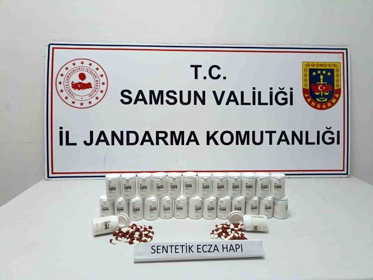 “Samsun Atakum’da Uyuşturucu Operasyonu: 2 Kişi Gözaltına Alındı”